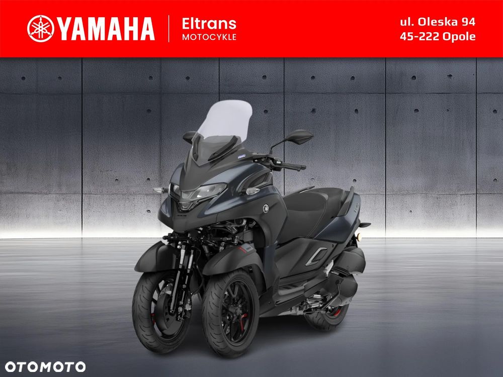 Yamaha Tricity - 1
