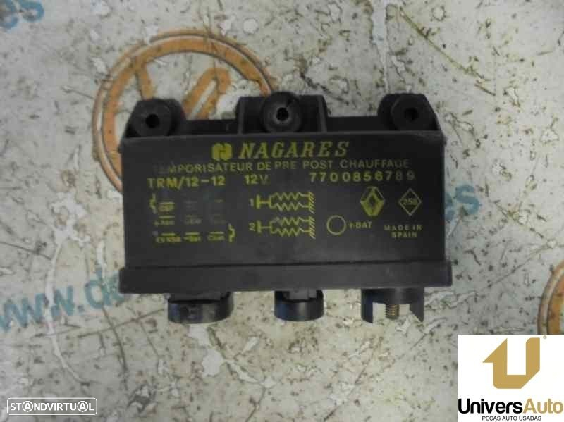CAIXA PRÉ AQUECIMENTO RENAULT CLIO I 1996 -7700856789 - 3