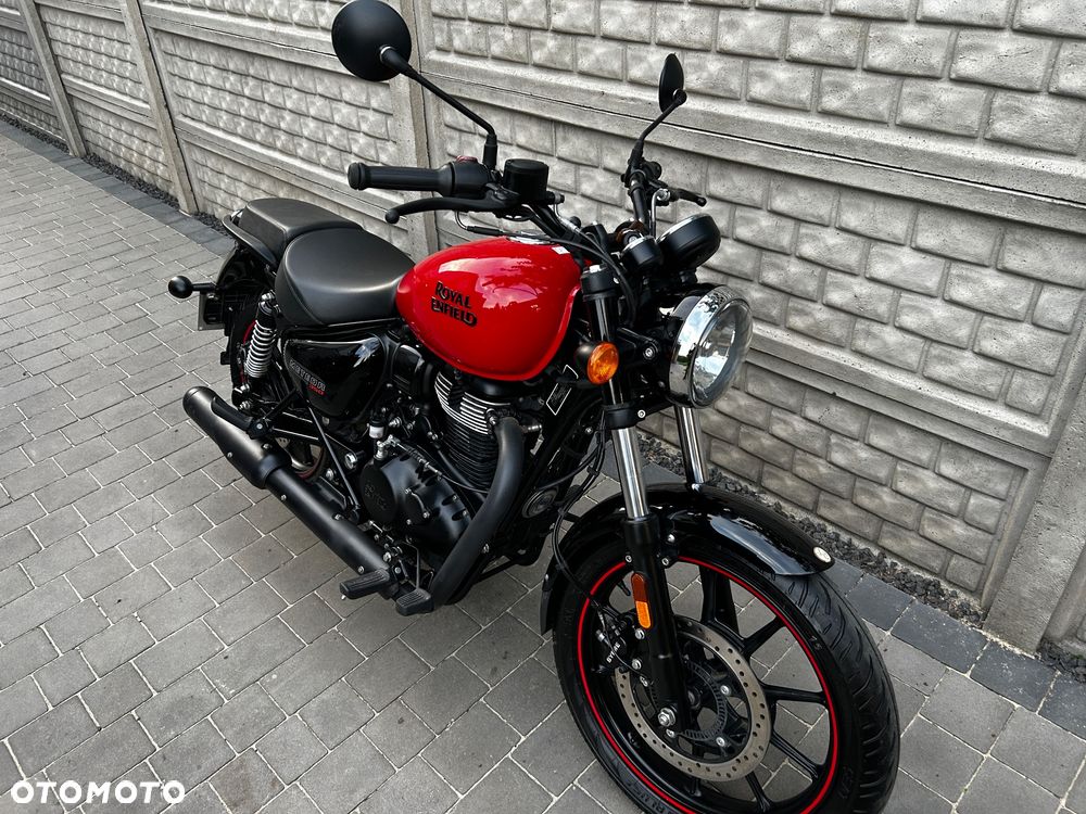 Royal Enfield Meteor - 8
