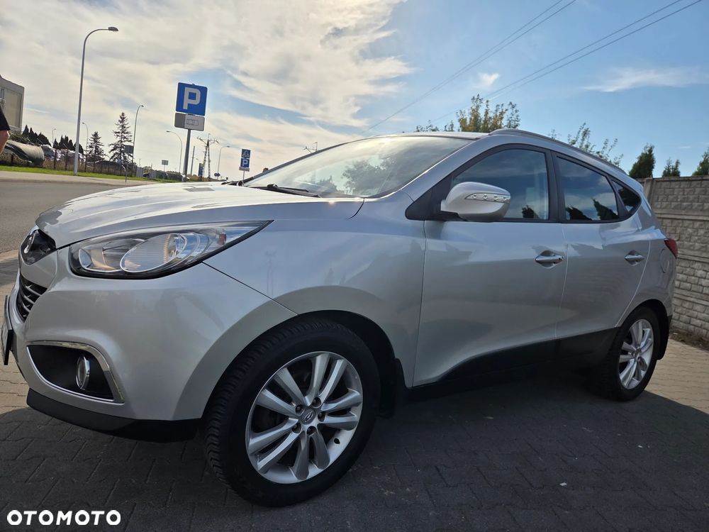 Hyundai ix35 2.0 2WD Style