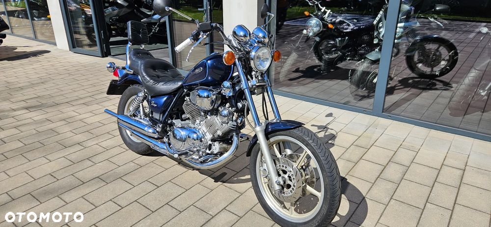 Yamaha Virago - 3