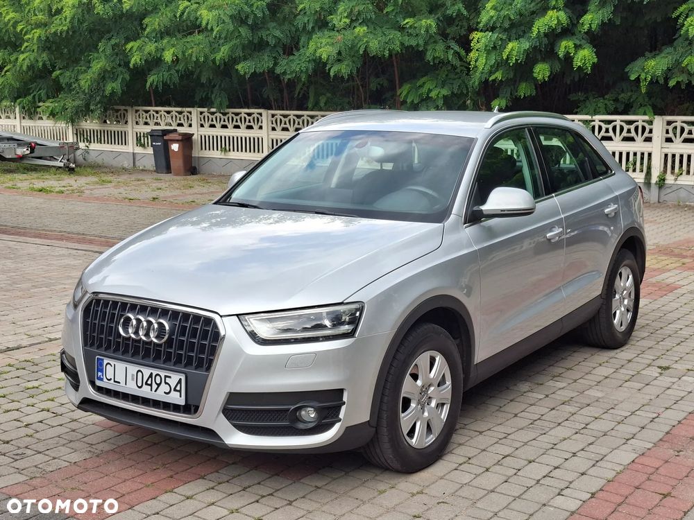 Audi Q3 2.0 TDI - 1