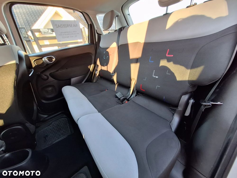 Fiat 500L 1.4 16V T-Jet Trekking - 13