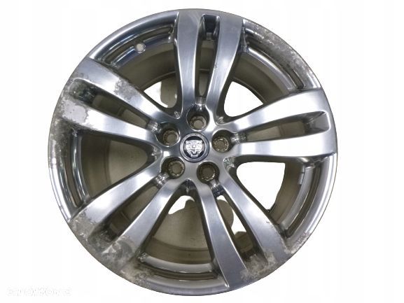 JAGUAR XF XE XJ XJL 10X19 FELGA ALUMINIOWA R19 ET46 5x108 - 1