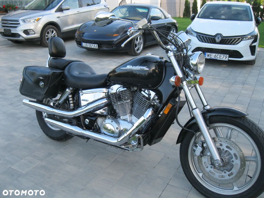 Honda Shadow - 6