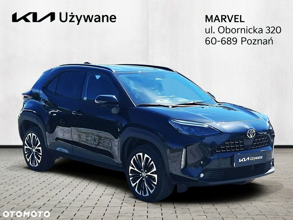 Toyota Yaris Cross Hybrid 1.5 Executive AWD - 8