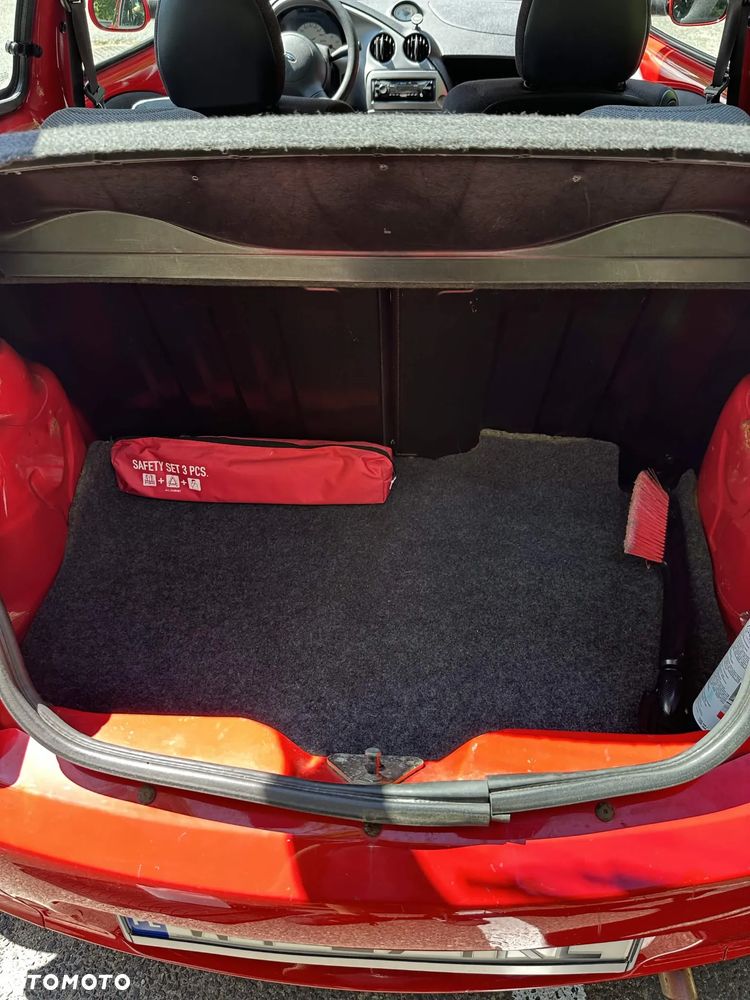 Ford KA 1.3 - 12