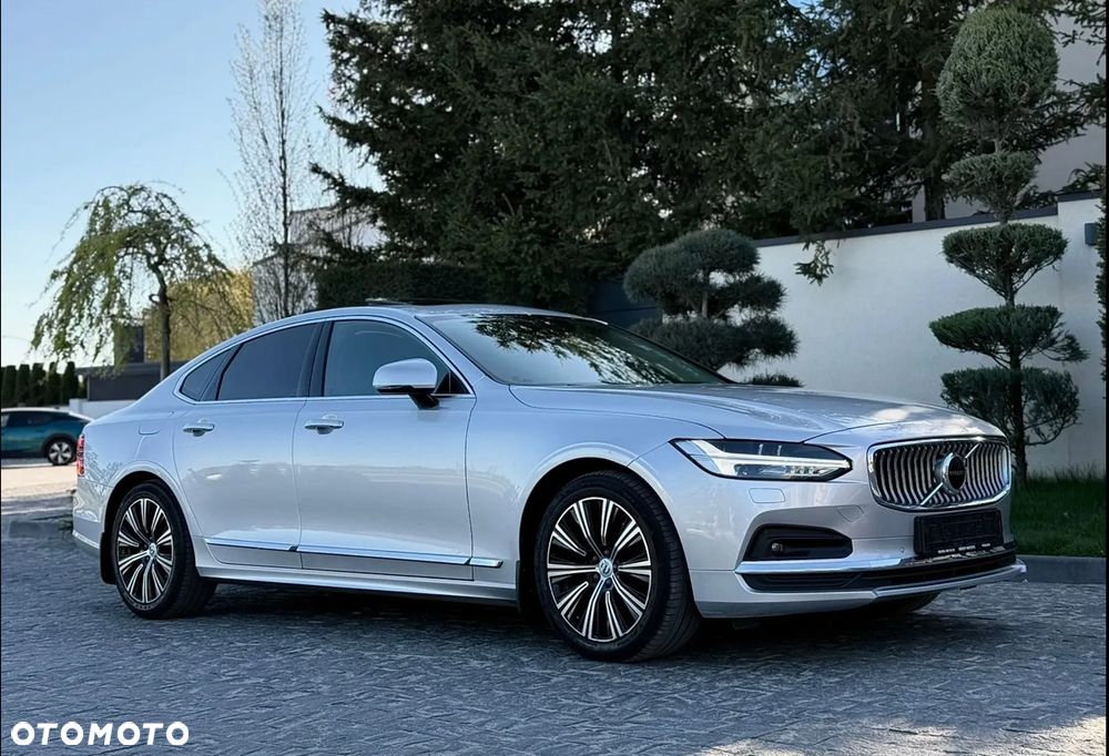 Volvo S90 T5 Geartronic Inscription - 15