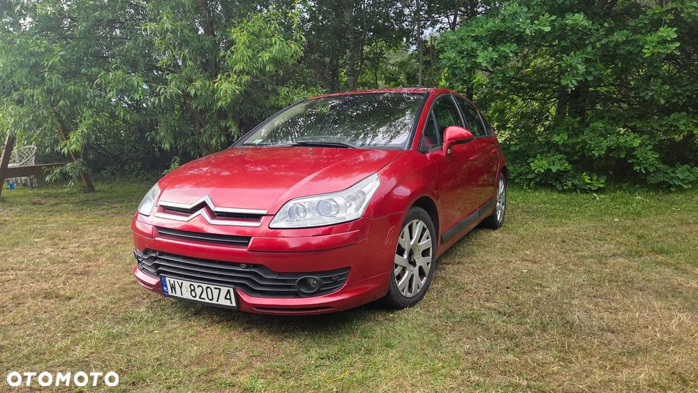Citroën C4 1.6 16V Magic - 1