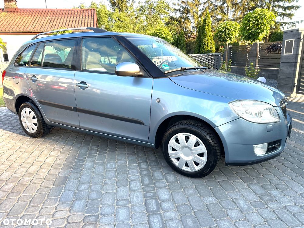 Skoda Fabia 1.6 16V Elegance - 18