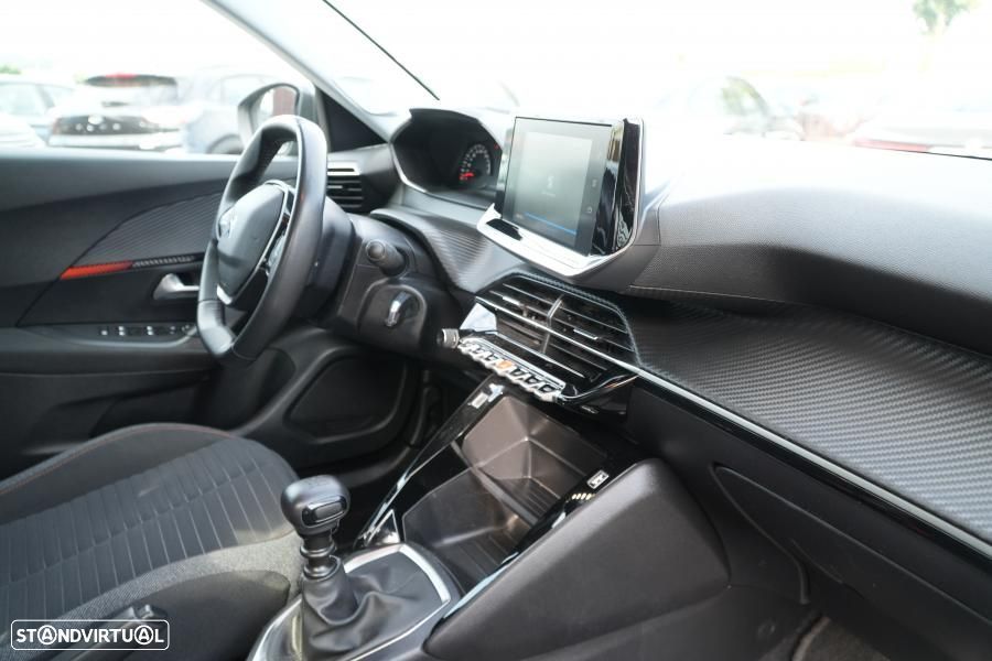 Peugeot 2008 PureTech 100 Stop&Start Active - 16