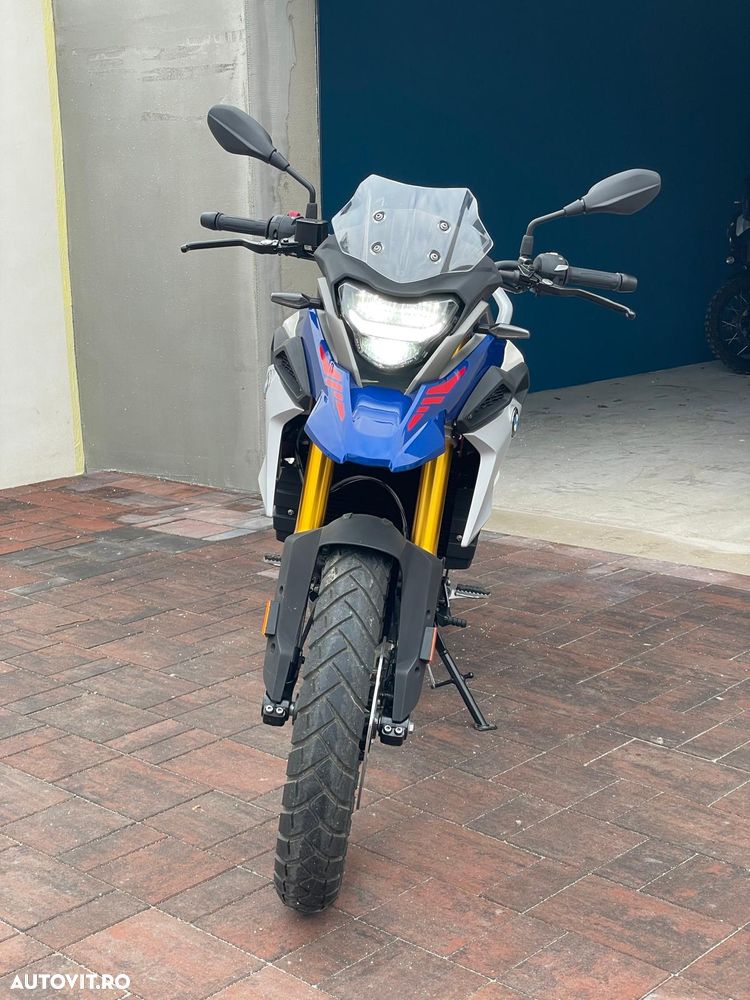 BMW G310GS - 3
