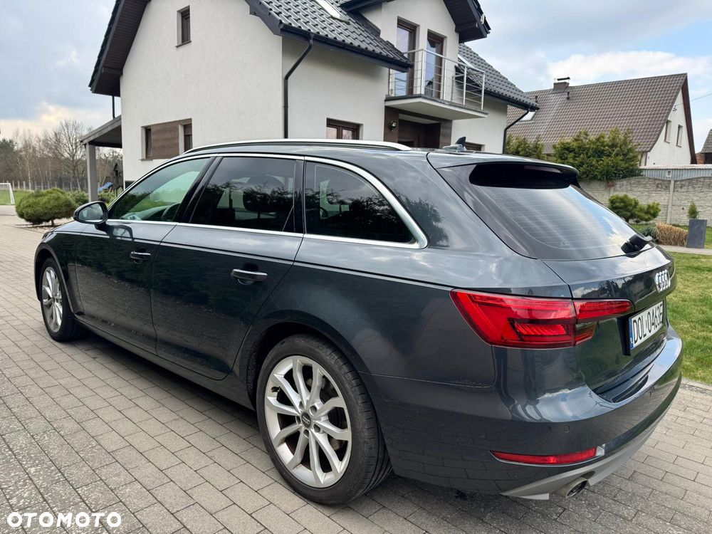 Audi A4 Avant 2.0 TDI - 3
