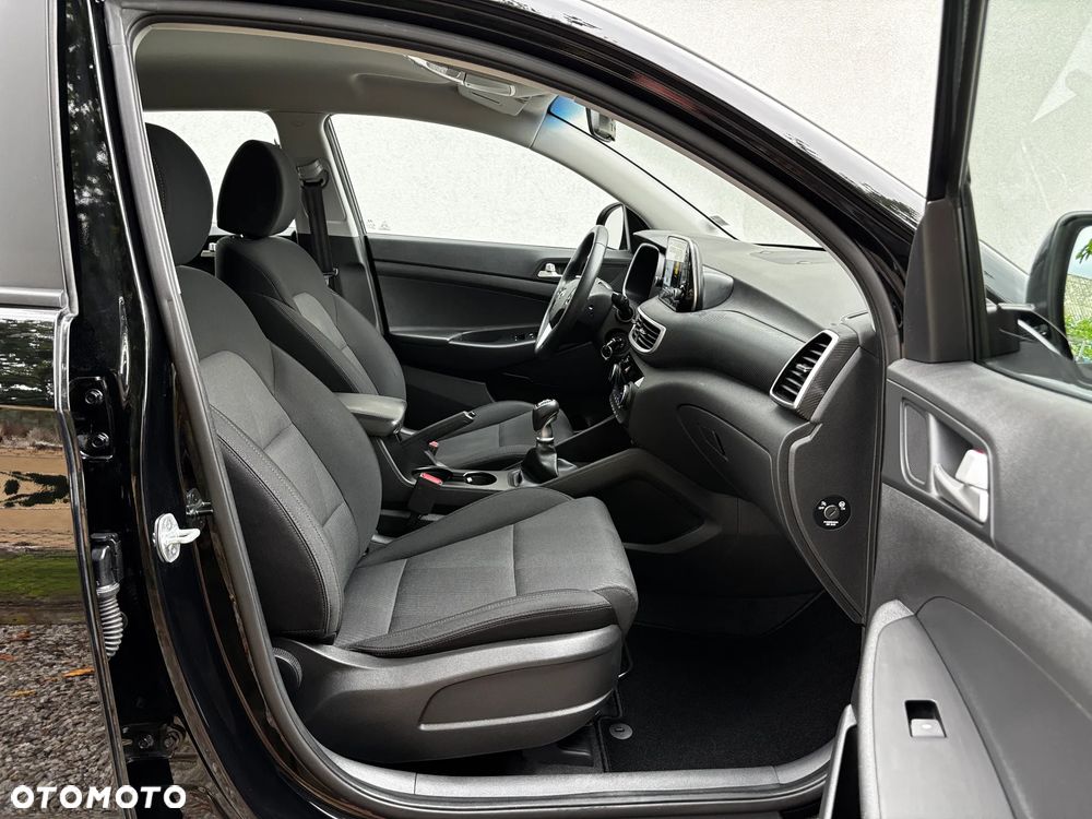 Hyundai Tucson 1.6 GDi 2WD Trend - 12