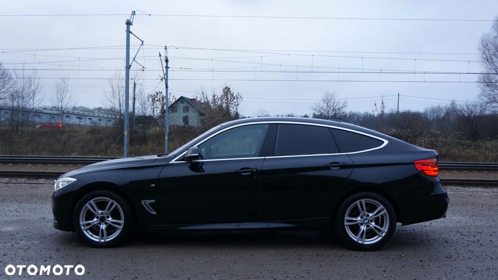 BMW 3GT 318d Sport Line - 14