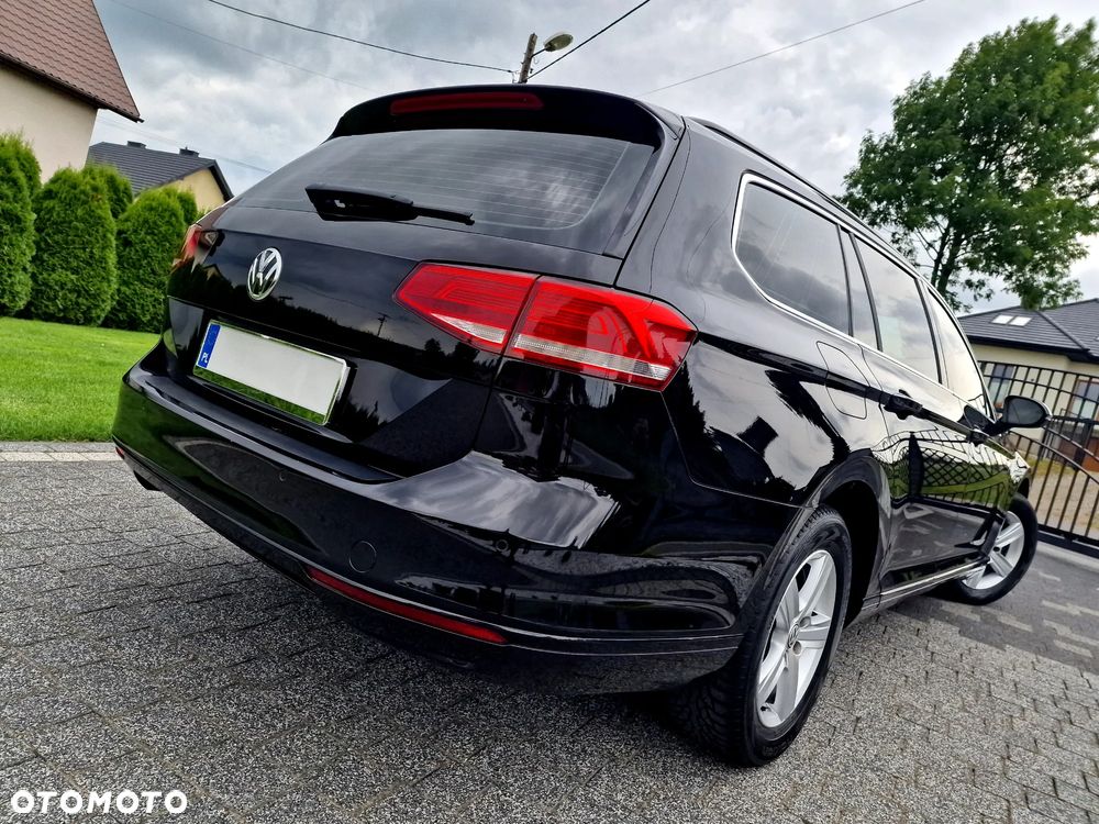 Volkswagen Passat 2.0 TDI BMT SCR Comfortline DSG7 - 9