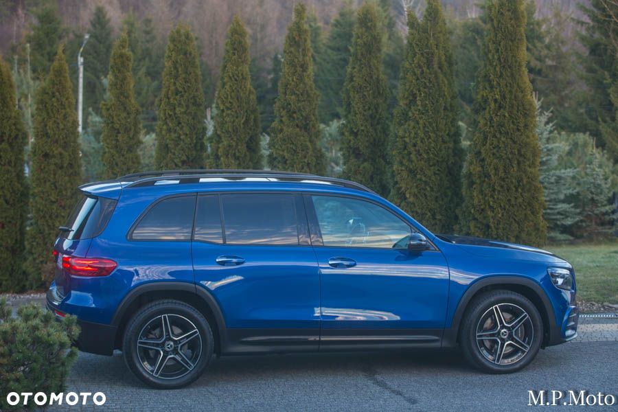 Mercedes-Benz GLB 220 d 4Matic 8G-DCT Edition AMG Line - 11