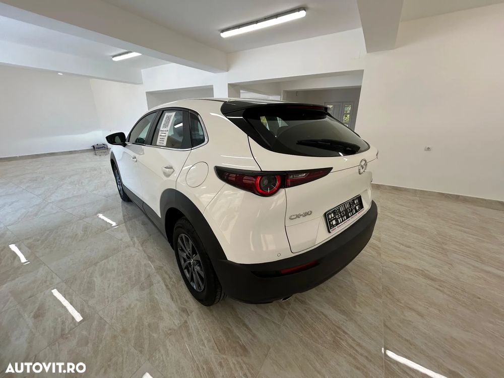 Mazda CX-30 e-SKYACTIV-G 2.0 M HYBRID - 2