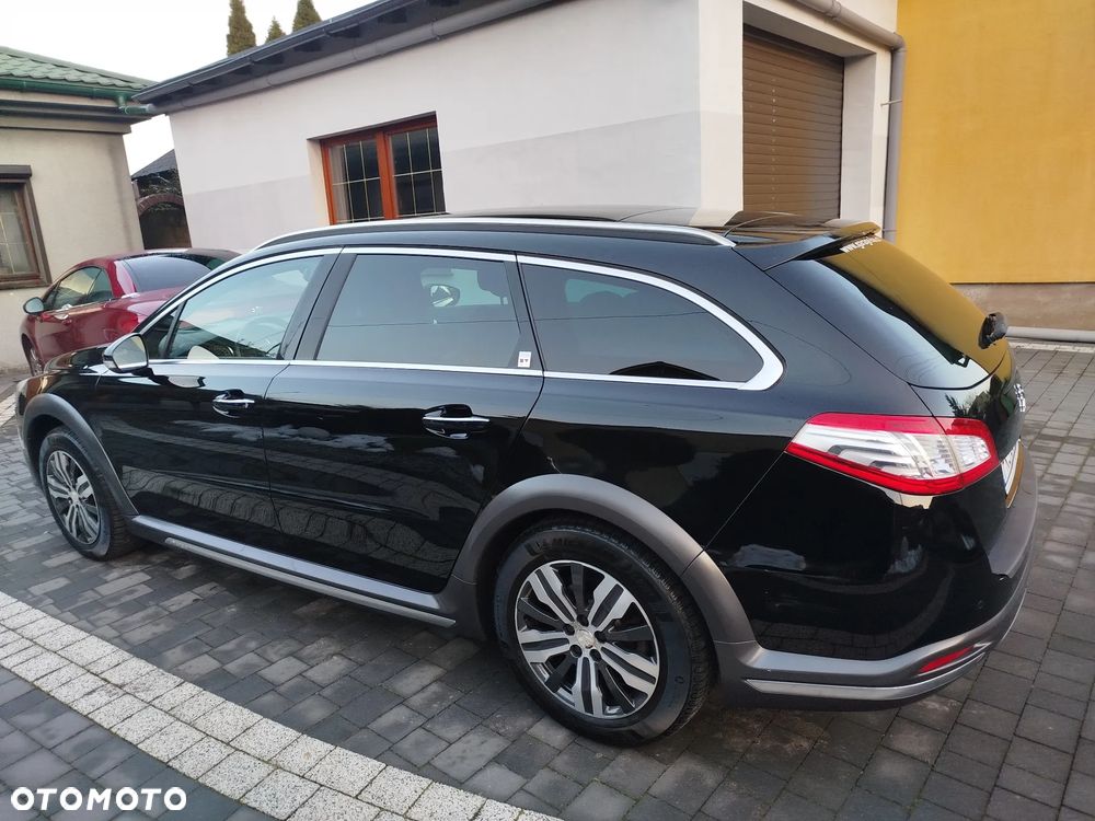 Peugeot 508 2.0 HDi Allure - 11