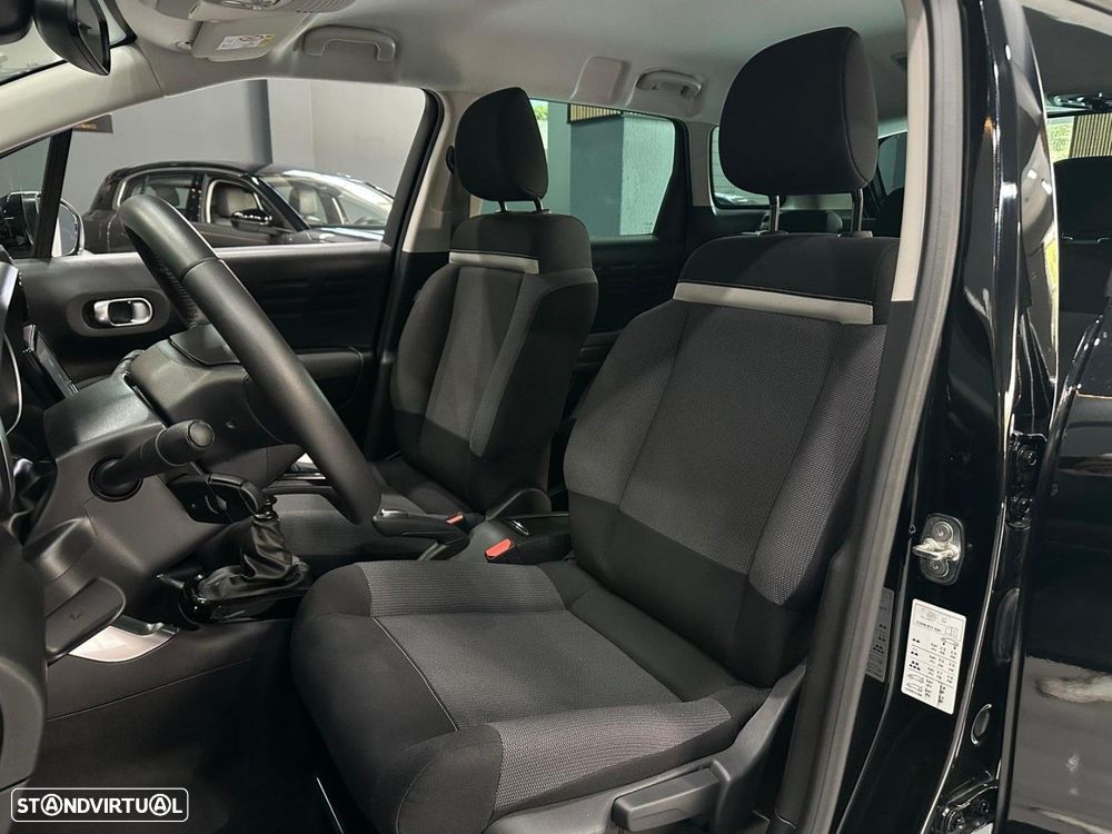 Citroën C3 Aircross 1.2 PureTech Shine Pack - 8