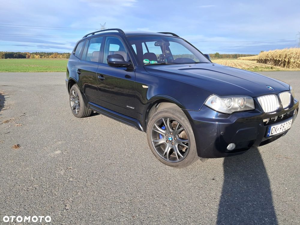 BMW X3 - 2