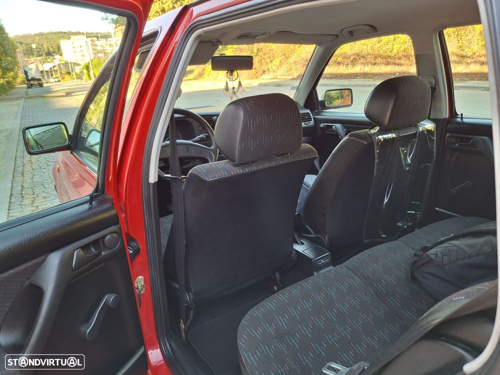 VW Golf 1.4 CL - 2