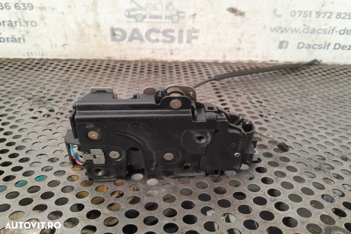 Broasca usa fata stanga 3D1837015 Volkswagen VW Golf 5 [2003 - 2009] - 4