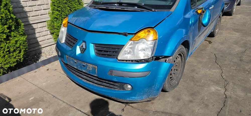 RENAULT MODUS 1.5dCi 04-08 ZWROTNICA LEWA PRAWA PRZÓD