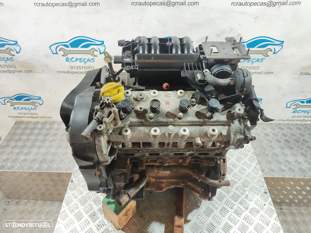Motor Completo Alfa Romeo Fiat 1.4i 16v 95cv Starjet 199A6000 - 4