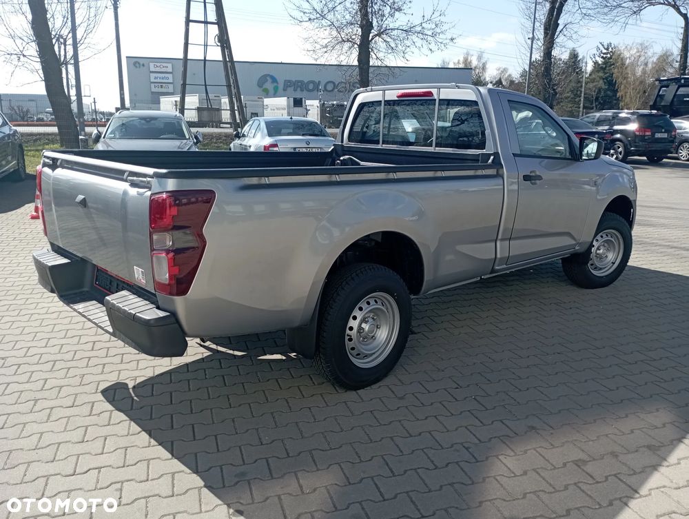 Isuzu D-Max 1.9 SC L 2WD - 7