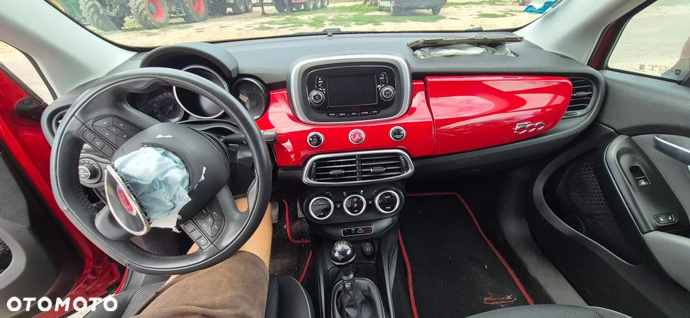 Fiat 500X 1.6 MultiJet Lounge - 14
