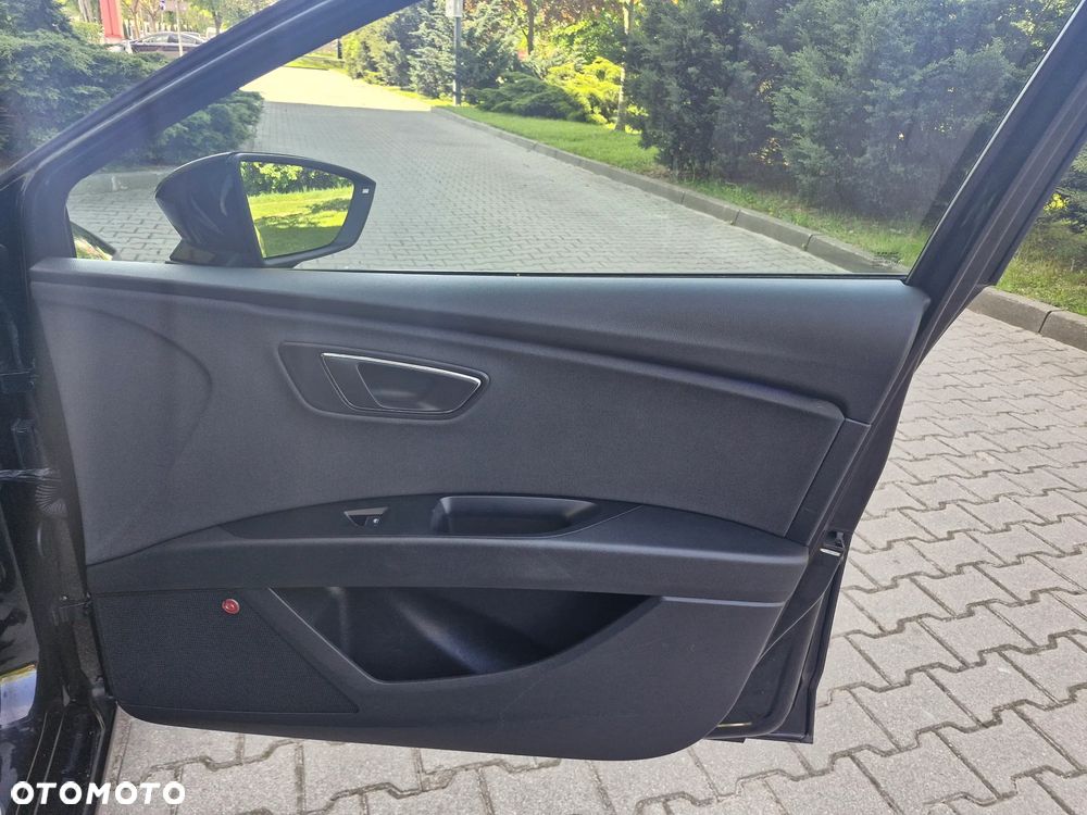 Seat Leon 1.5 TSI ACT OPF FR Plus - 35