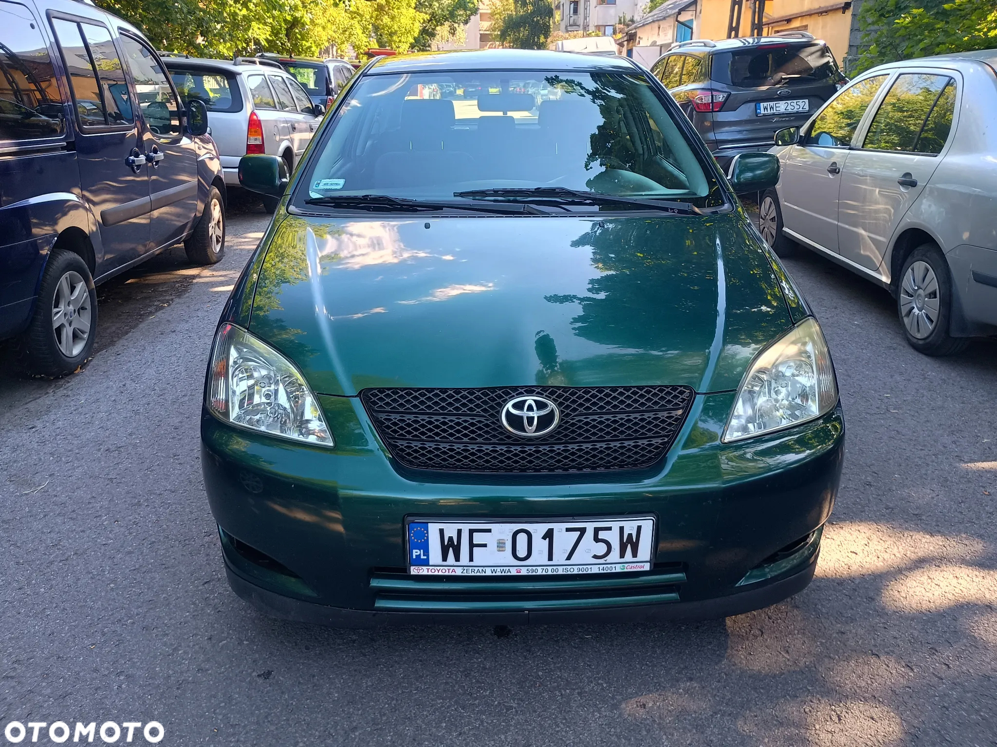 Toyota Corolla 1.4 VVT-i Luna - 2