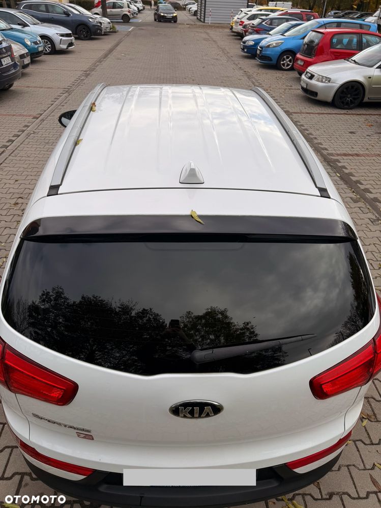 Kia Sportage 1.6 GDI Business Line L 2WD - 9