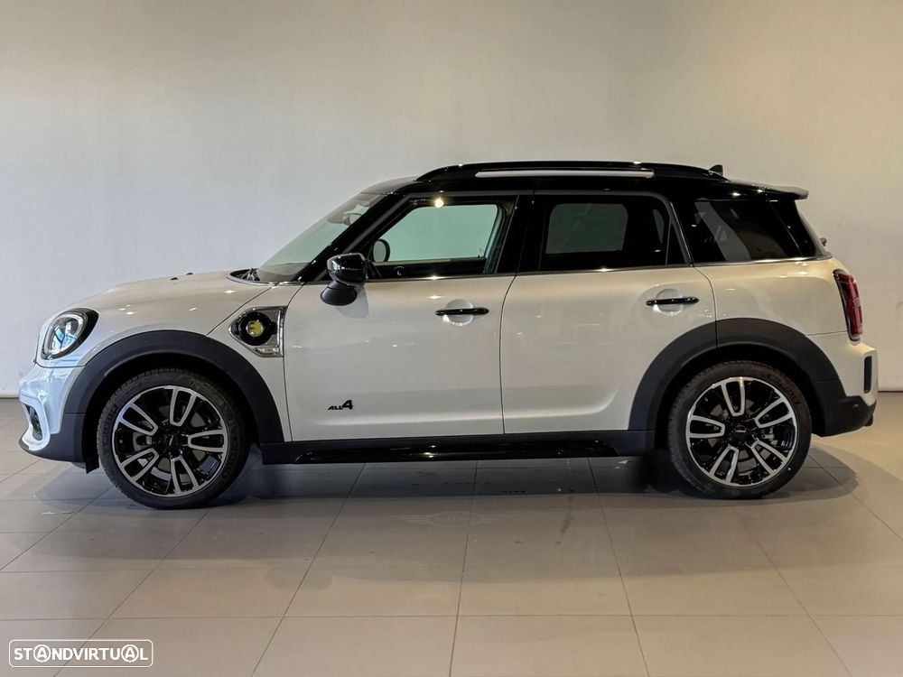 MINI Countryman Cooper SE ALL4 Auto - 3