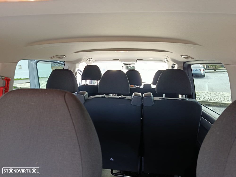 Mercedes-Benz Vito Longa Aut. SHUTTLE - 3