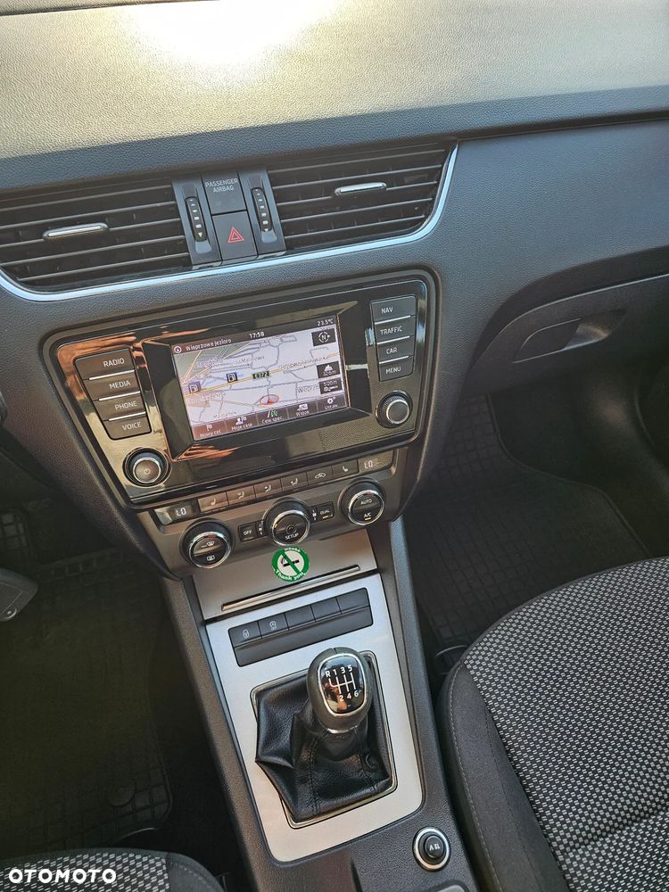 Skoda Octavia 2.0 TDI (Green tec) Ambition - 13