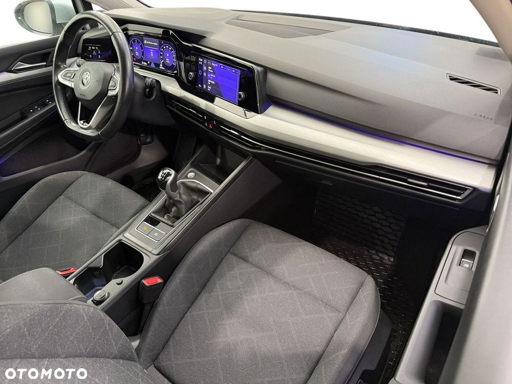 Volkswagen Golf 2.0 TDI Life - 14