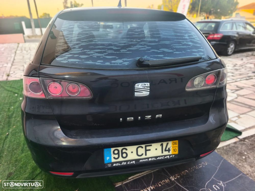 SEAT Ibiza 1.4 16V Stylance - 22