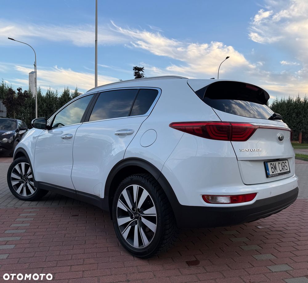 Kia Sportage 2016 photo 5