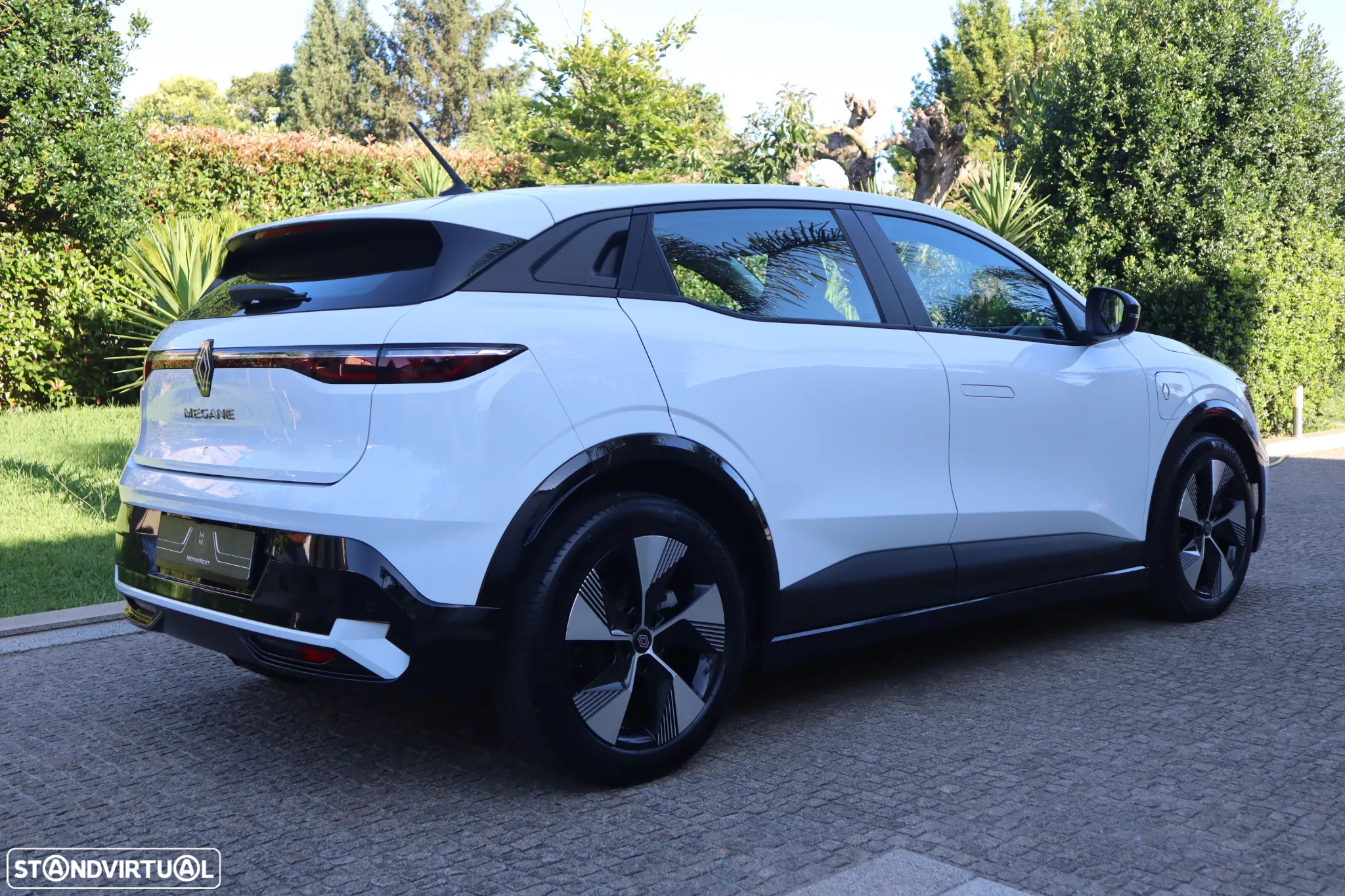 Renault Mégane E-Tech EV40 130hp standard charge Equilibre - 3