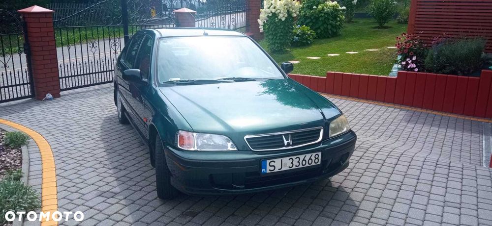Honda Civic - 1
