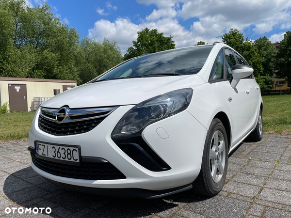 Opel Zafira 2.0 CDTI Enjoy EcoFLEX S&S