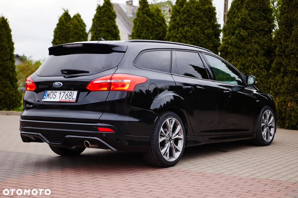 Ford Focus 2.0 TDCi ST-Line Black ASS - 6