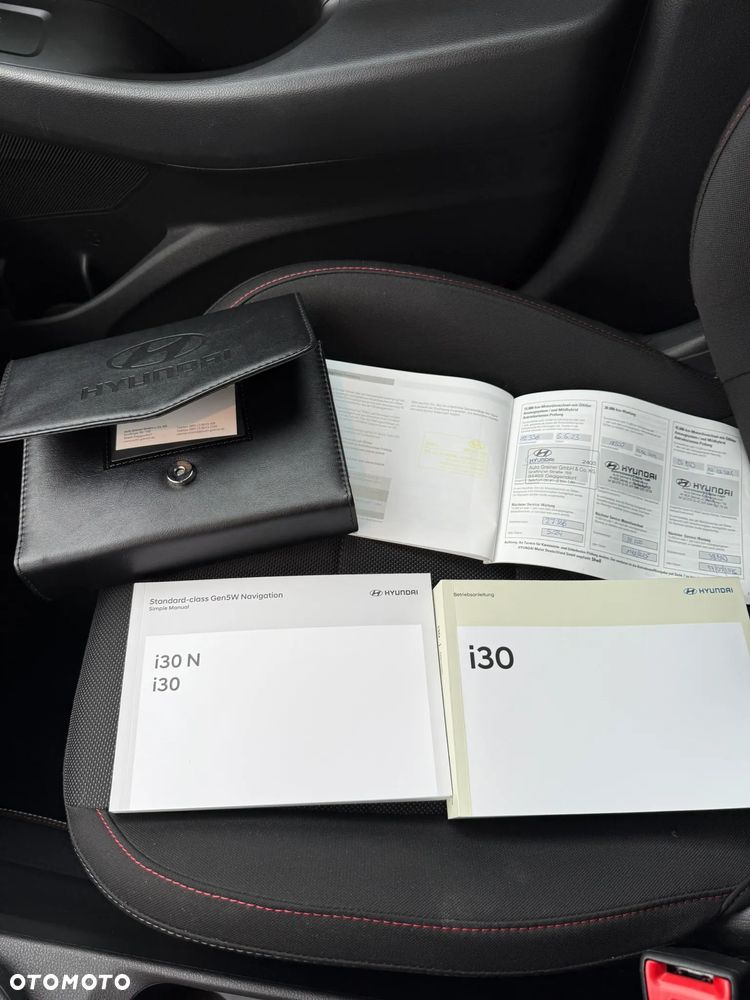 Hyundai i30 1.5 T-GDI 48V-Hybrid N-Line - 32