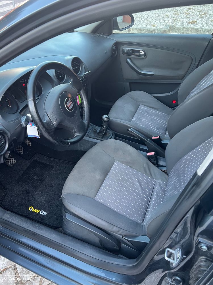 SEAT Ibiza 1.2 12V Passion - 7