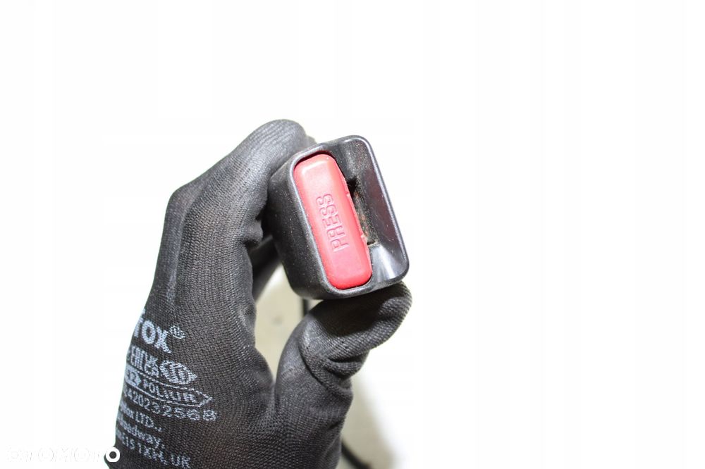 MAZDA CX-5 SUV 11-17 NAPINACZ PASA BEZPIECZEŃSTWA LEWY - 4