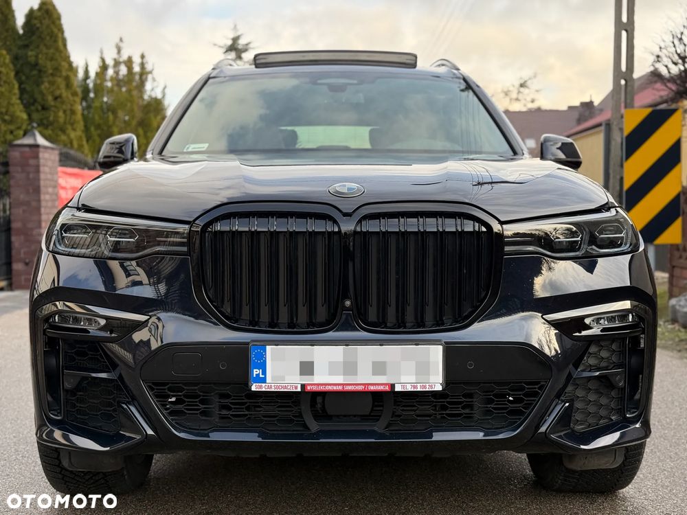 BMW X7 xDrive30d - 5