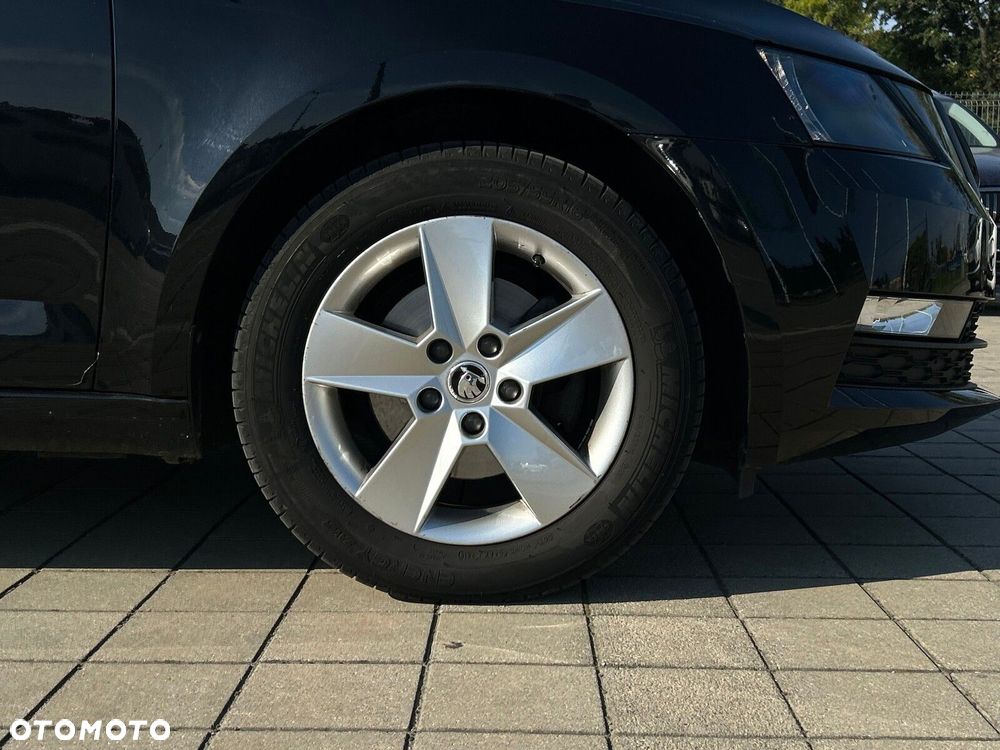 Skoda Octavia 1.5 TSI ACT Ambition - 29