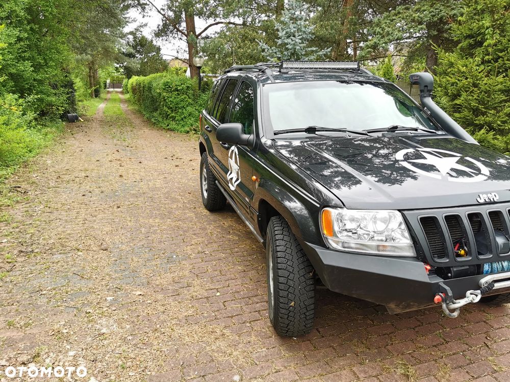 Jeep Grand Cherokee - 5